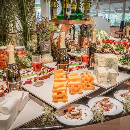 Hotel Ralitsa Aquaclub Albena Zewnętrze zdjęcie