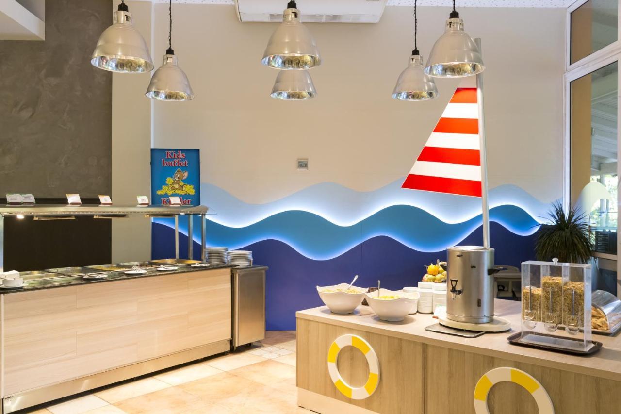 Hotel Ralitsa Aquaclub Albena Zewnętrze zdjęcie