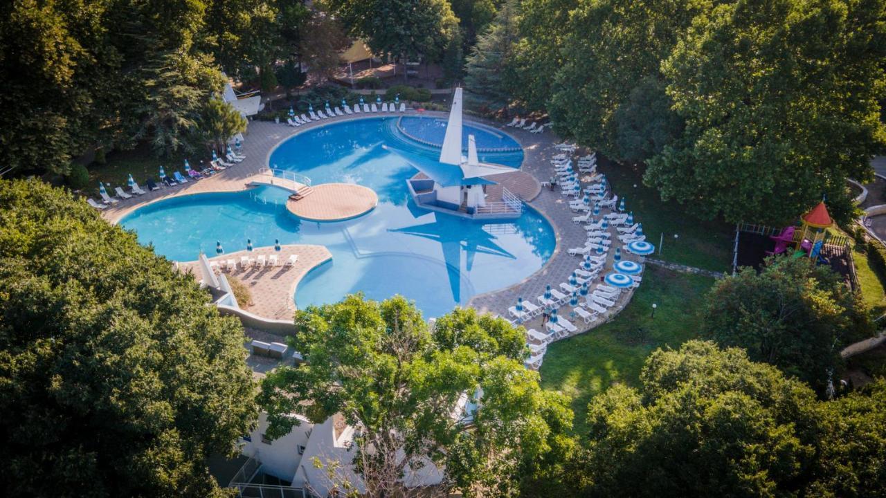 Hotel Ralitsa Aquaclub Albena Zewnętrze zdjęcie