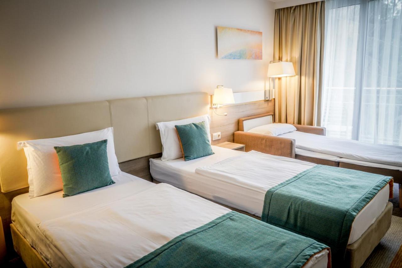 Hotel Ralitsa Aquaclub Albena Zewnętrze zdjęcie