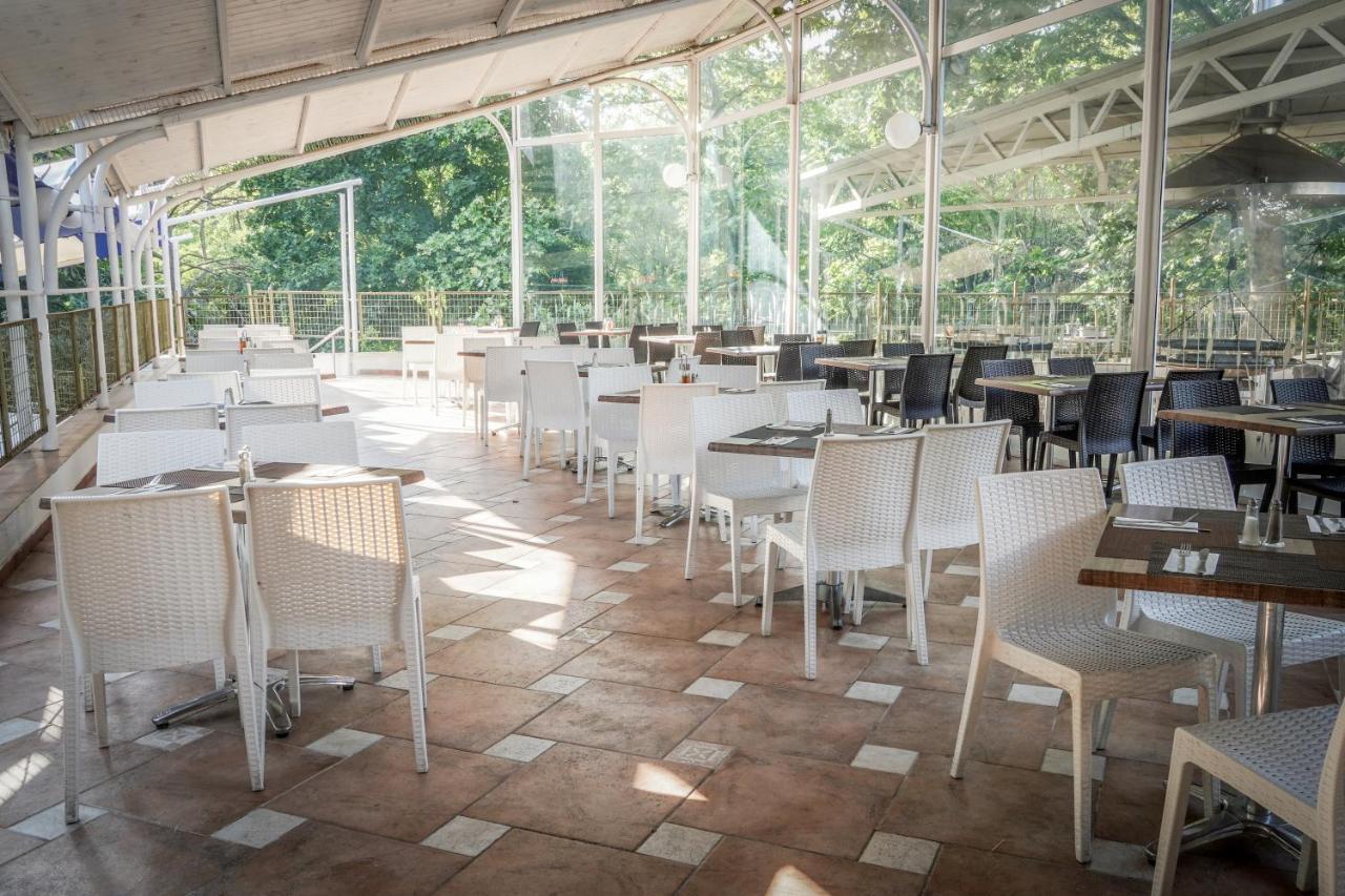 Hotel Ralitsa Aquaclub Albena Zewnętrze zdjęcie