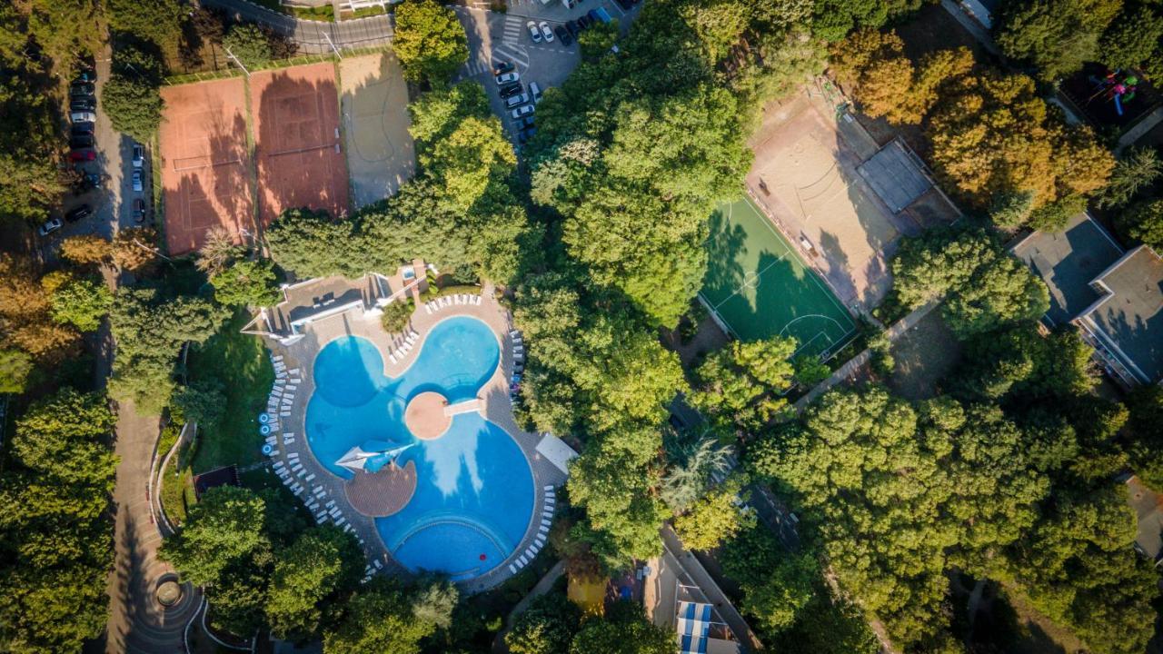 Hotel Ralitsa Aquaclub Albena Zewnętrze zdjęcie