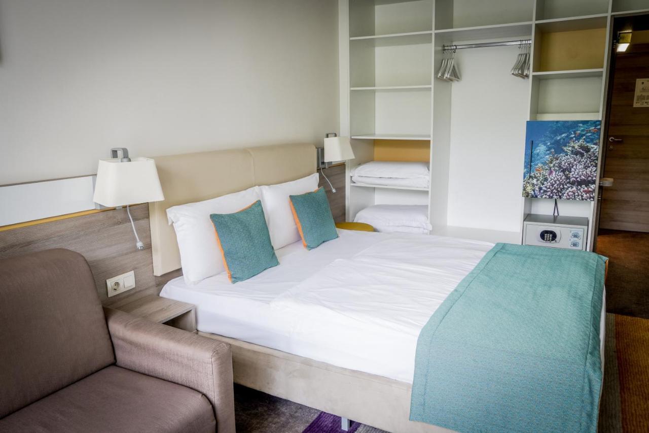 Hotel Ralitsa Aquaclub Albena Zewnętrze zdjęcie