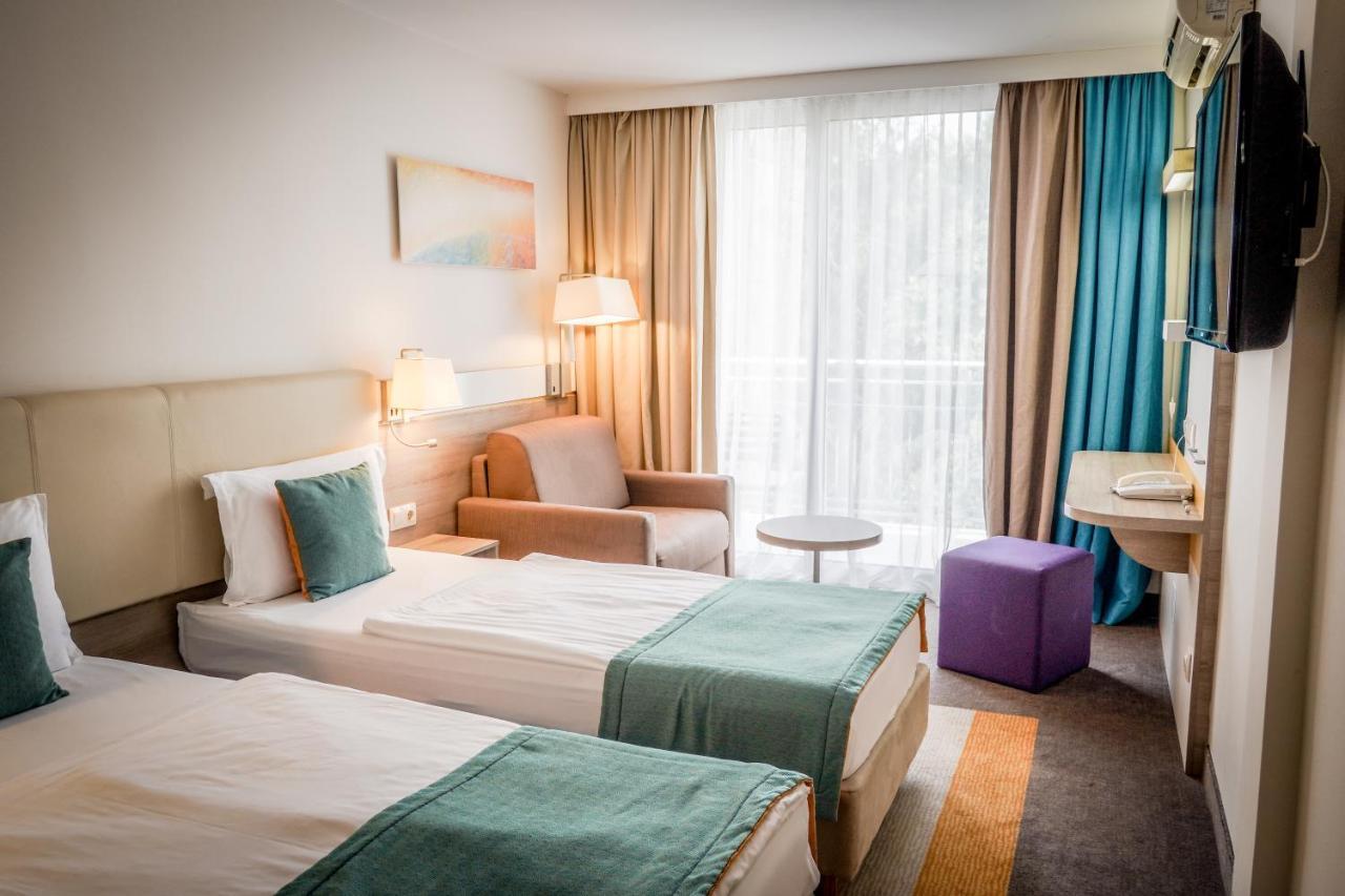 Hotel Ralitsa Aquaclub Albena Zewnętrze zdjęcie