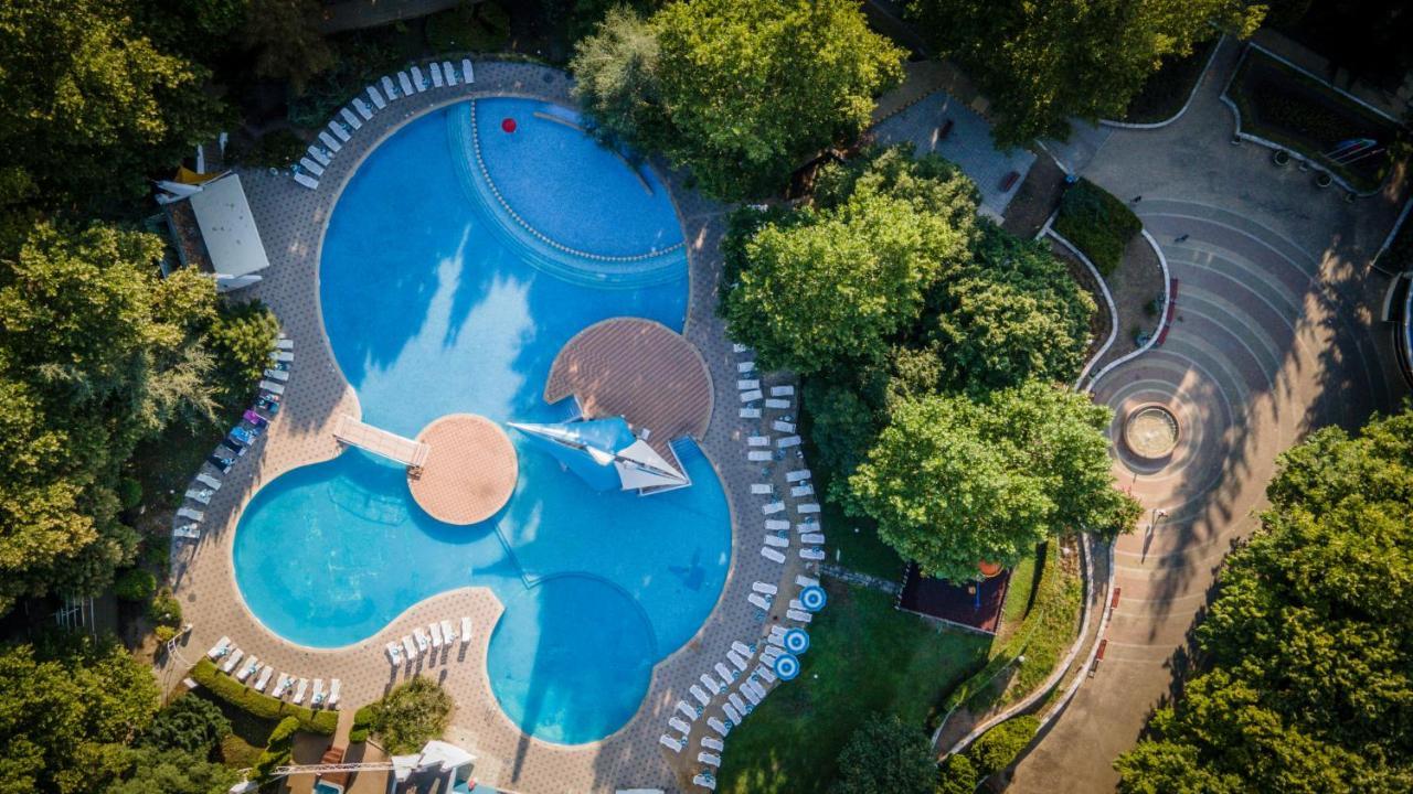 Hotel Ralitsa Aquaclub Albena Zewnętrze zdjęcie