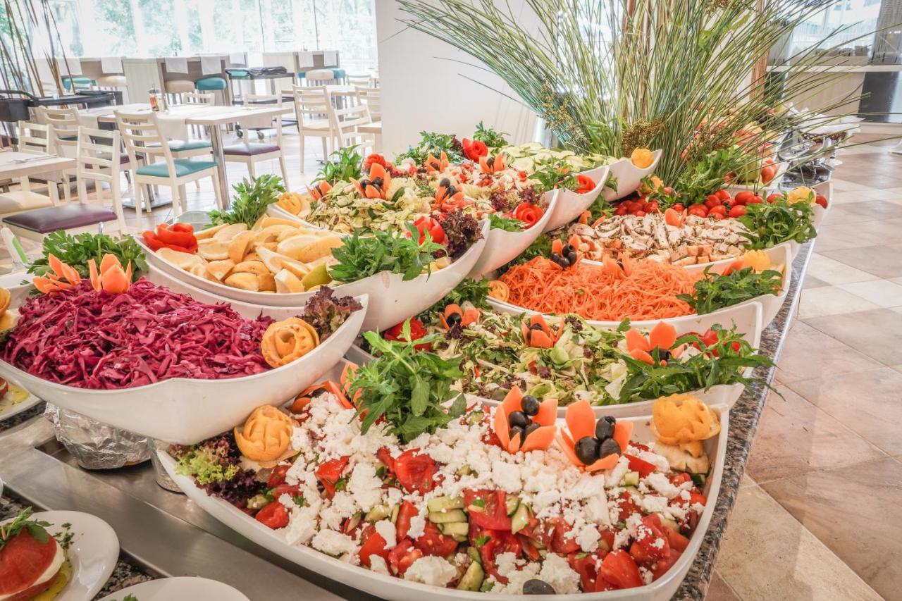 Hotel Ralitsa Aquaclub Albena Zewnętrze zdjęcie