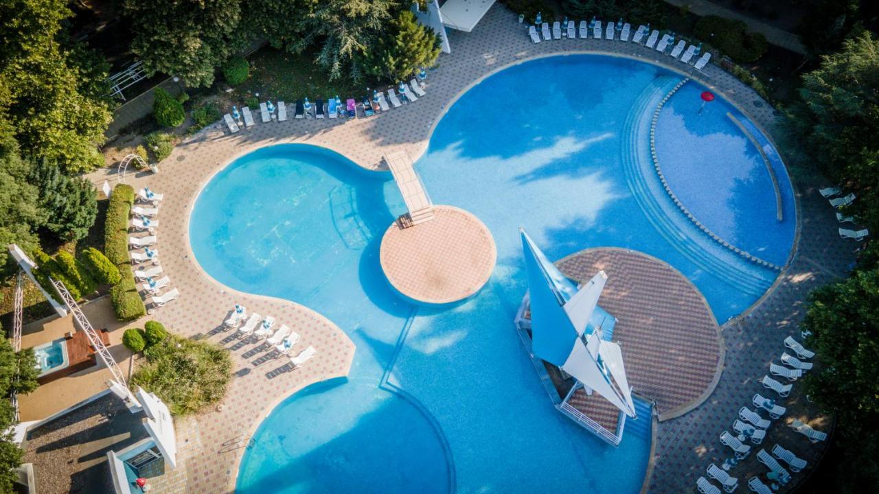 Hotel Ralitsa Aquaclub Albena Zewnętrze zdjęcie