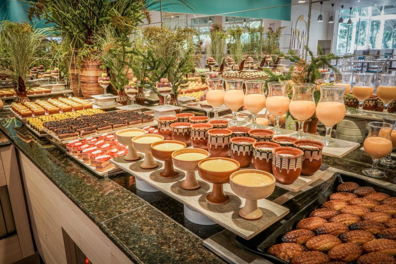 Hotel Ralitsa Aquaclub Albena Zewnętrze zdjęcie
