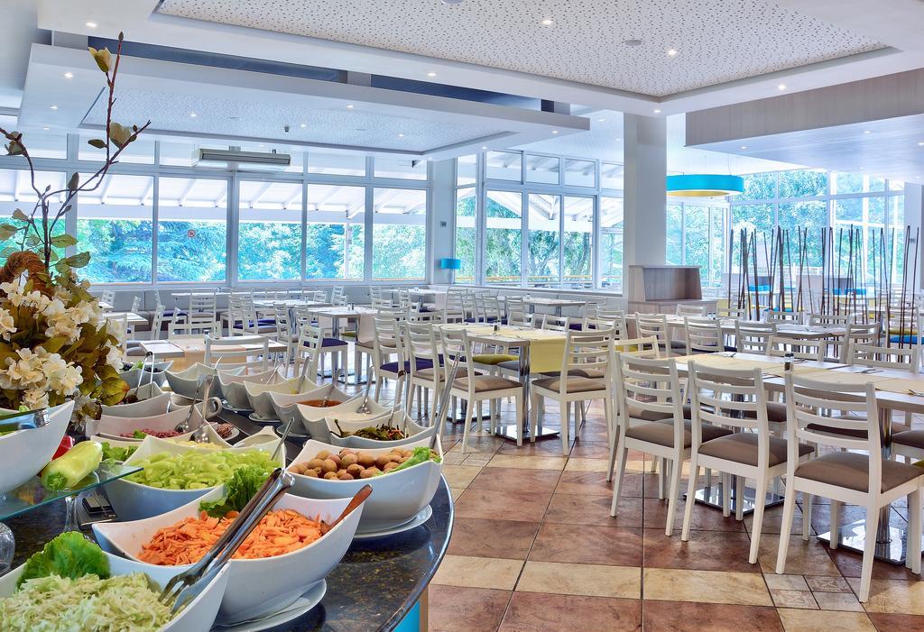 Hotel Ralitsa Aquaclub Albena Zewnętrze zdjęcie