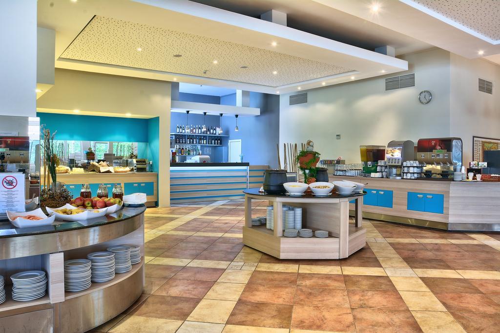 Hotel Ralitsa Aquaclub Albena Zewnętrze zdjęcie