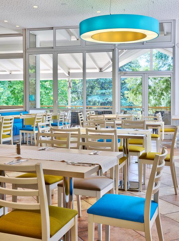 Hotel Ralitsa Aquaclub Albena Zewnętrze zdjęcie