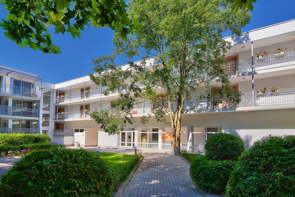 Hotel Ralitsa Aquaclub Albena Zewnętrze zdjęcie