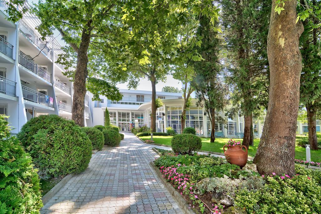 Hotel Ralitsa Aquaclub Albena Zewnętrze zdjęcie
