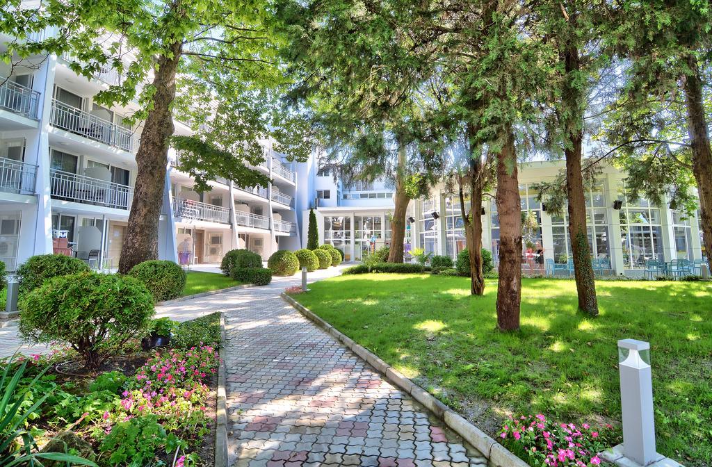 Hotel Ralitsa Aquaclub Albena Zewnętrze zdjęcie