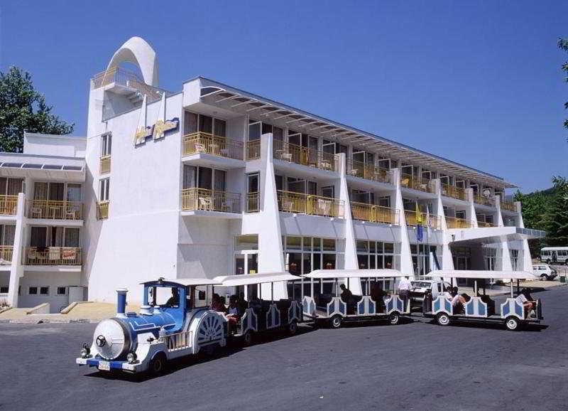 Hotel Ralitsa Aquaclub Albena Zewnętrze zdjęcie
