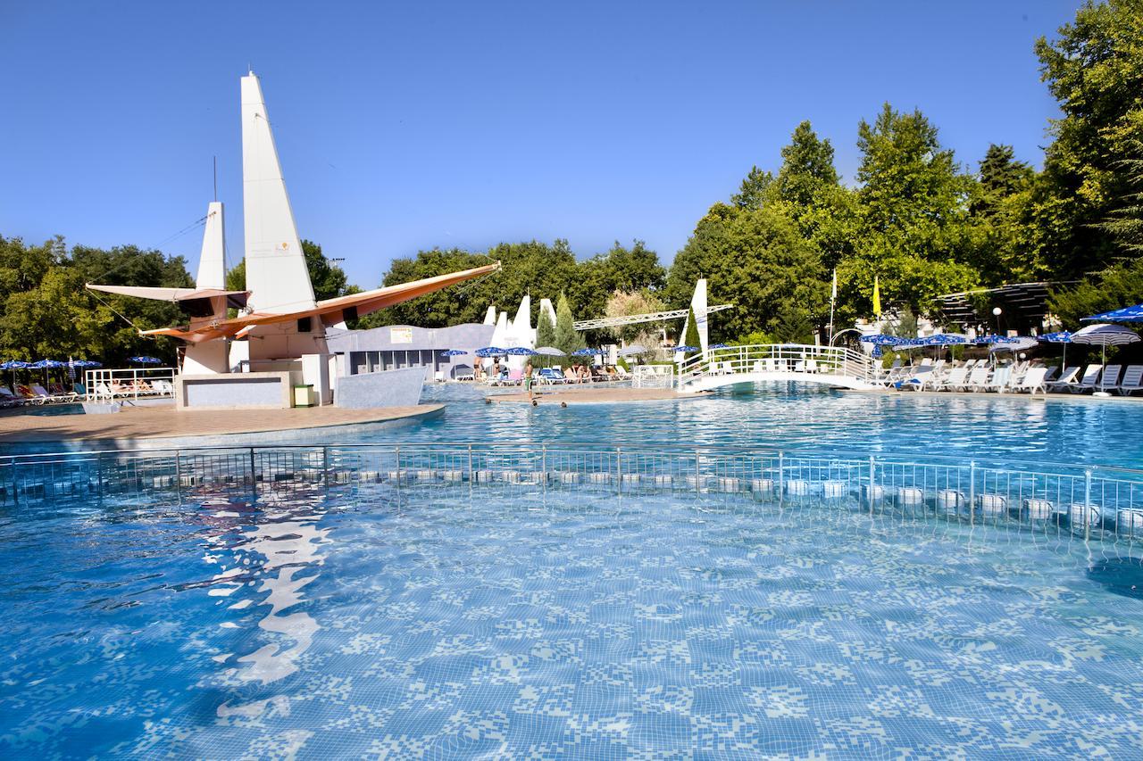 Hotel Ralitsa Aquaclub Albena Zewnętrze zdjęcie